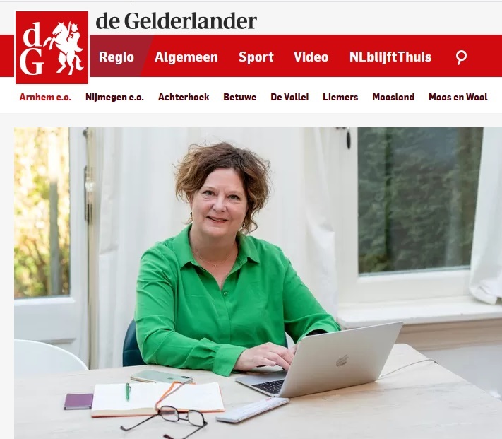 Hannelore Bruggeman Gelderlander