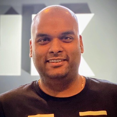 Robert Goulmohamed